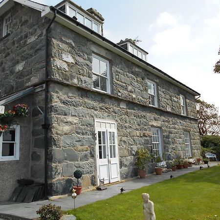Hendre Clochydd Hall Llanaber Eksteriør bilde