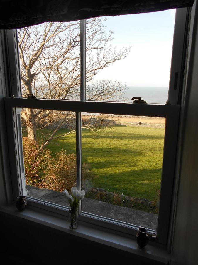 Hendre Clochydd Hall Llanaber Eksteriør bilde