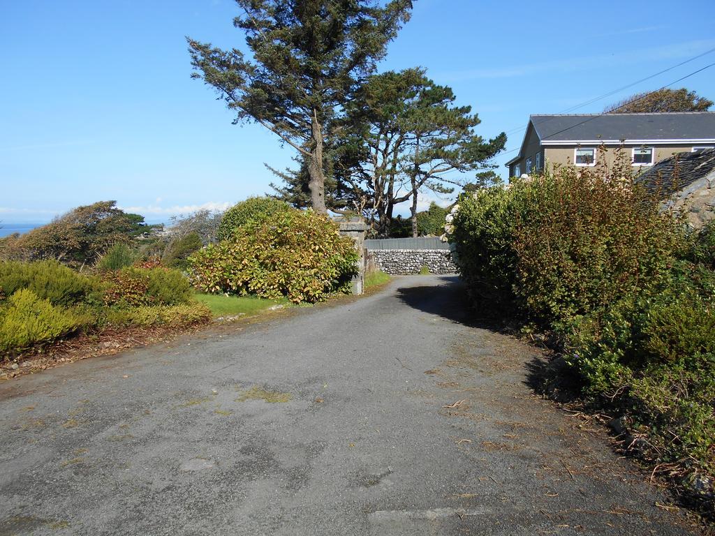 Hendre Clochydd Hall Llanaber Eksteriør bilde