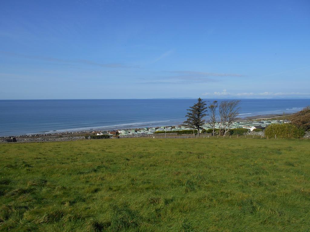 Hendre Clochydd Hall Llanaber Eksteriør bilde