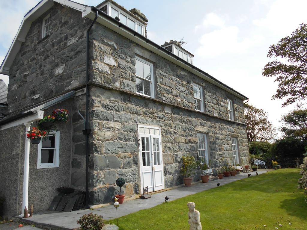 Hendre Clochydd Hall Llanaber Eksteriør bilde