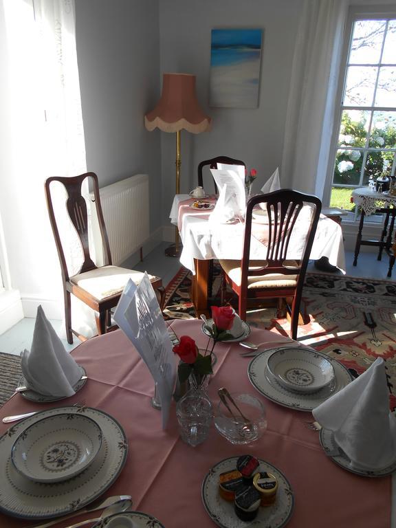 Hendre Clochydd Hall Llanaber Eksteriør bilde