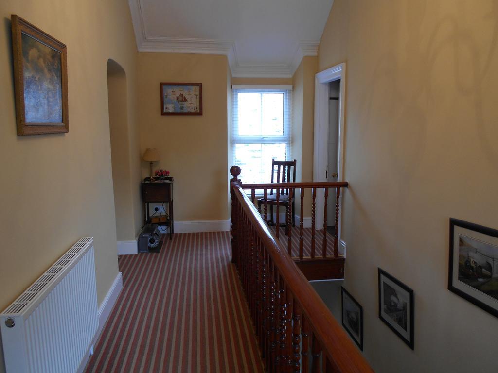 Hendre Clochydd Hall Llanaber Eksteriør bilde