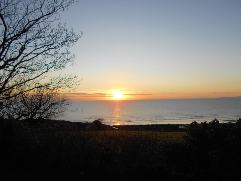 Hendre Clochydd Hall Llanaber Eksteriør bilde